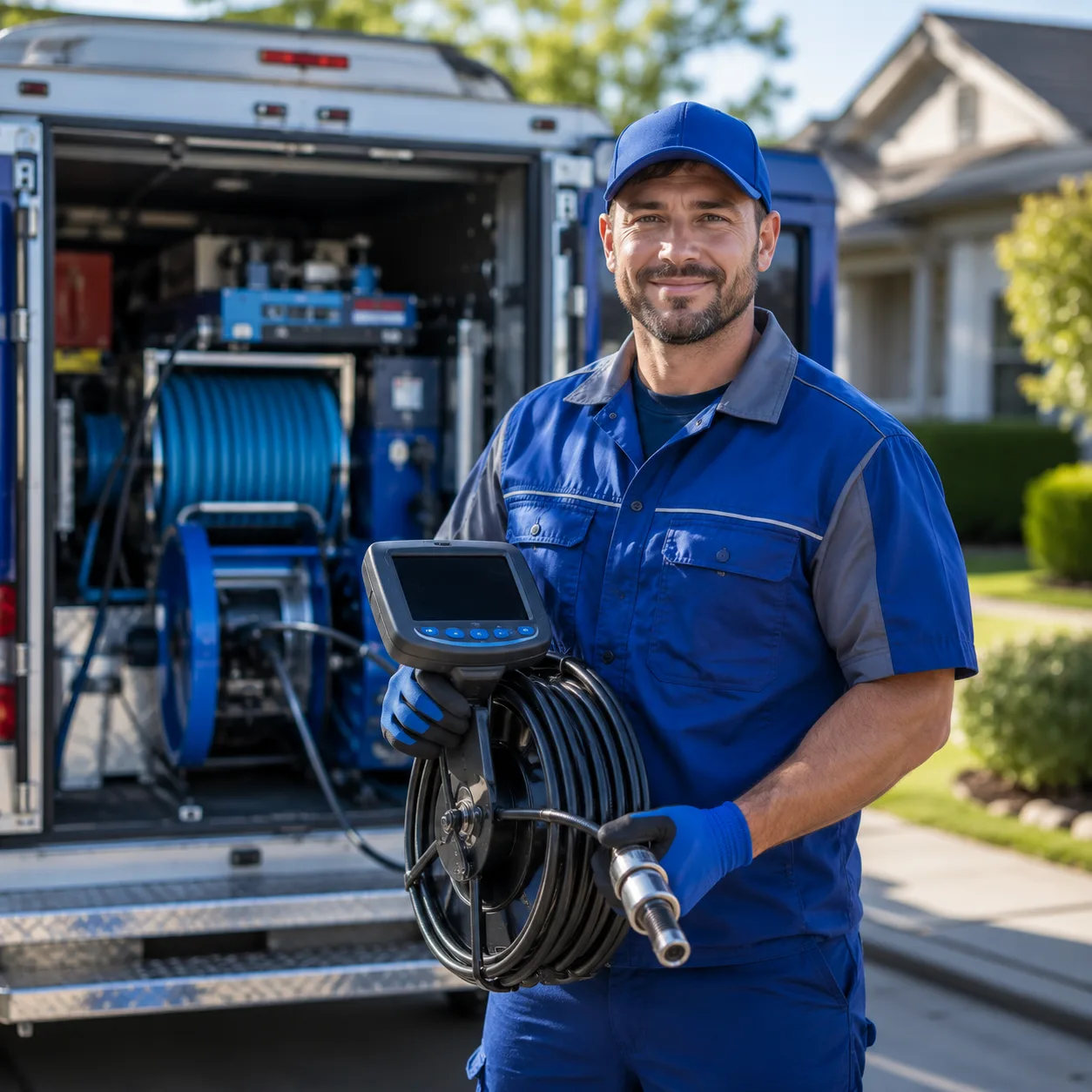Local drainage restoration specialists in Newark, AR